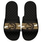 NBA サンダル アトランタ・ホークス 2020/21シティエディション Jersey Slide Sandals シューズ アイスライド ISlide ブラック