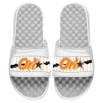 NBA сандалии o- Land * Magic 2020/21 City выпуск Jersey Slide Sandals обувь I скользящий ISlide белый 