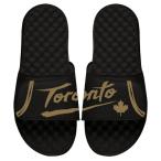 NBA サンダル ラプターズ 2020/21シティエディション Jersey Slide Sandals シューズ アイスライド ISlide ブラック