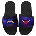 NBA シカゴ・ブルズ サンダル スペースジャム2 Space Jam 2 Galaxy Slide Sandals ルーニーチューンズ ISlide ブラック