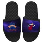 NBA マイアミ・ヒート サンダル スペースジャム2 Space Jam 2 Galaxy Slide Sandals ルーニーチューンズ ISlide ブラック