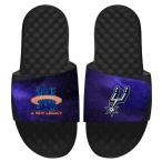 NBA スパーズ サンダル スペースジャム2 Space Jam 2 Galaxy Slide Sandals ルーニーチューンズ ISlide ブラック