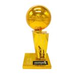 NBA ミルウォーキー・バックス グッズ NBAファイナル2021 優勝記念 Champions レプリカ トロフィー フィギュア 21FNLC