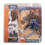 NBA ケビン・ガーネット ティンバーウルブズ フィギュア Series 1 Variant マクファーレン McFarlane ブルー