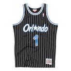 NBA トレイシー・マグレディ オーランド・マジック ユニフォーム スウィングマン 2003-04 ミッチェル＆ネス/Mitchell &amp; Ness ブラック