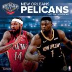 NBA пеликан z календарь 2023 год 12x12 команда орнамент Calendar Turner