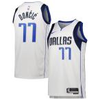 NBA LUKA * Don chichima- Berik s форма 2022/23 swing man джерси Associe -shon Nike /Nike белый 