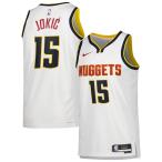NBA Nicola *yokichinagetsu форма 2022/23 swing man джерси Associe -shon Nike /Nike белый 