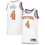 NBAtelik* rose niks форма 2022/23 swing man джерси Associe -shon Nike /Nike белый 