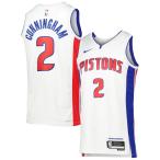 NBA Kei do* краб ng ветчина поршень z форма 2022/23 swing man джерси Associe -shon Nike /Nike белый 