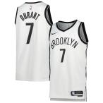 NBAke ведро *te. Ran to Brooke Lynn *netsu форма 2022/23 swing man джерси Associe -shon Nike /Nike белый 