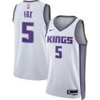 NBAtia long * лиса Sakura men to* King s форма 2022/23 swing man джерси Associe -shon Nike /Nike