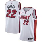 NBAjimi-*ba тигр - Miami * нагрев форма 2019/2020 Associe -shon swing man джерси Nike /Nike белый 