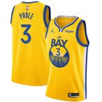 NBA Jordan * бассейн Warrior z форма 2019/20 Custom swing man джерси Nike /Nike состояние men to