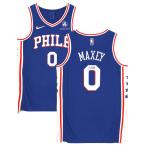 NBA Thai lease *ma расческа -76ers автограф автограф 2021 Icon swing man джерси Nike /Nike Royal 