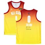 NBA Jayson * Tey tam cell tiks автограф автограф 2023 NBA все Star игра swing man джерси Nike /Nike