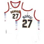 NBAja Maar *mare-nagetsu автограф автограф 2022-2023 City выпуск swing man джерси Nike /Nike серебряный 