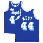 NBA Jerry * ткань tray The Cars автограф автограф 1960-61 swing man джерси Mitchell &nes/Mitchell &amp; Ness Royal 