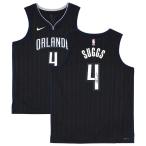 NBA J Len *sagso- Land * Magic автограф автограф swing man 2022-2023 City выпуск Nike /Nike черный 