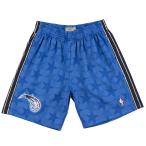 NBAo- Land * Magic шорты swing man Shorts Mitchell &nes/Mitchell &amp; Ness Royal (2000-01)