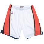 NBA Warrior z шорты swing man Shorts Mitchell &nes/Mitchell &amp; Ness белый (2009-10)