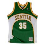 NBAke ведро *te. Ran to Сиэтл * super Sonic s форма swing man 2007-08 Mitchell &nes/Mitchell &amp; Ness