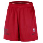 NBA Chicago *bruz брюки / шорты Loose Fit Mesh Short Nike /Nike красный 
