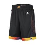 NBA Phoenix * солнечный z шорты / шорты swing man джерси состояние men toED Nike /Nike черный 