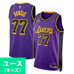 NBA LUKA * Don chichi Ray The Cars форма Youth Kids состояние men to выпуск swing man джерси Jordan /Jordan