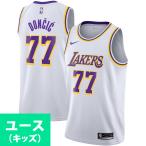 NBA LUKA * Don chichi Ray The Cars форма Youth Kids Associe -shon выпуск swing man джерси Nike /Nike
