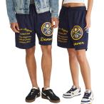 NBAnagetsu шорты [ на месте покупка есть товар ]NBA x Ultra Game Mesh Shorts Ultra Game темно-синий 