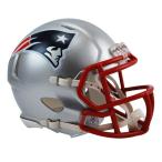 NFLpei Trio  погружен в машину ni шлем li Dell /Riddell Mini Replica Helmet SPEED