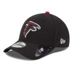 NFL Falcon z колпак / шляпа команда Classic 39THIRTY Flex New Era /New Era черный 