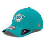 NFL Dolphin z колпак / шляпа команда Classic 39THIRTY Flex New Era /New Era aqua 
