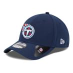 NFL Titan z колпак / шляпа команда Classic 39THIRTY Flex New Era /New Era темно-синий 