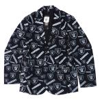 NFL Raider s жакет / внешний a Gree бизнес Forever Collectables черный 
