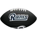 NFL Ram z Mini soft Touch футбол Wilson /Wilson черный 