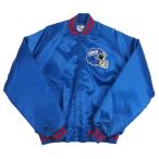 NFLja Ian tsu жакет / внешний Vintage атлас шлем Chalk Line Royal 