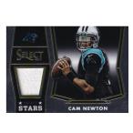 NFLkyam* новый тонн Panther z коллекционная карточка 2014 Select Stars Jerseys Card 045/199 Panini