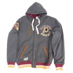  красный Skins куртка NFL куртка двусторонний жакет G-III балка gun ti-2212fsg