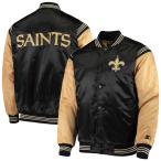 NFL куртка Saints стартер Starter STARTER мужской длинный рукав жакет внешний 2212fsg