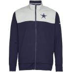 kau boys жакет NFL Nike /Nike темно-синий спортивная куртка мужской внешний длинный рукав 