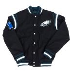 NFL куртка Eagle sG-III черный мужской длинный рукав жакет внешний The Recruit Jacket G-III 2212fsg