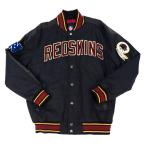 NFL куртка красный Skins G-III черный мужской длинный рукав внешний жакет неиспользуемый товар 1 пункт предмет 2212fsg