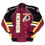 NFL куртка красный Skins G-III dark red wine мужской длинный рукав внешний жакет неиспользуемый товар 1 пункт предмет 2212fsg