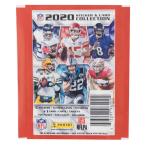 NFL товары стикер 2020-21 PANINI 10 упаковка комплект ( стикер 5 листов + карта 1 листов ввод 1 упаковка x 10)