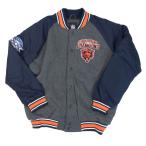 NFL куртка Bear -zG-III серый темно-синий мужской длинный рукав внешний жакет 2212fsg