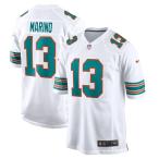 NFL форма Dan * Marie no Dolphin z Nike Nike белый мужской короткий рукав джерси Retired Player Jersey