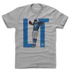 NFL サンディエゴ チャージャーズ Tシャツ ラダニアン・トムリンソン Sketch LT L T-Shirt 500Level ヘザーグレー