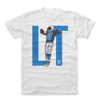 NFL サンディエゴ チャージャーズ Tシャツ ラダニアン・トムリンソン Sketch LT L T-Shirt 500Level ホワイト
